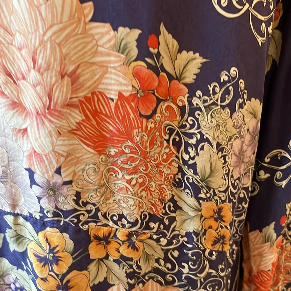 Johnny Was Kimono Rode - Picture 6 of 10